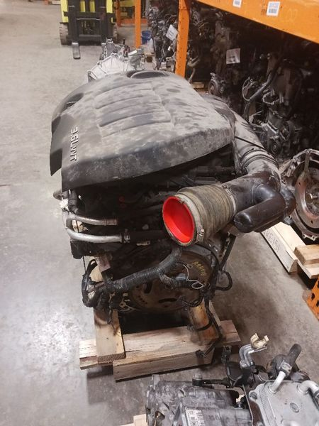 2015 Dodge Journey 3.6l Vin G 8th Digit Used engine 2