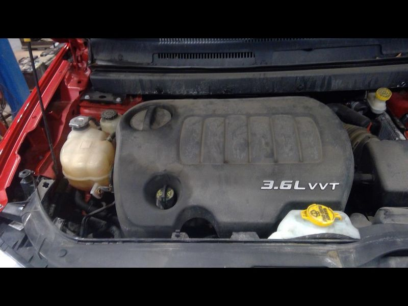 2015 Dodge Journey 3.6l Vin G 8th Digit Used engine 3