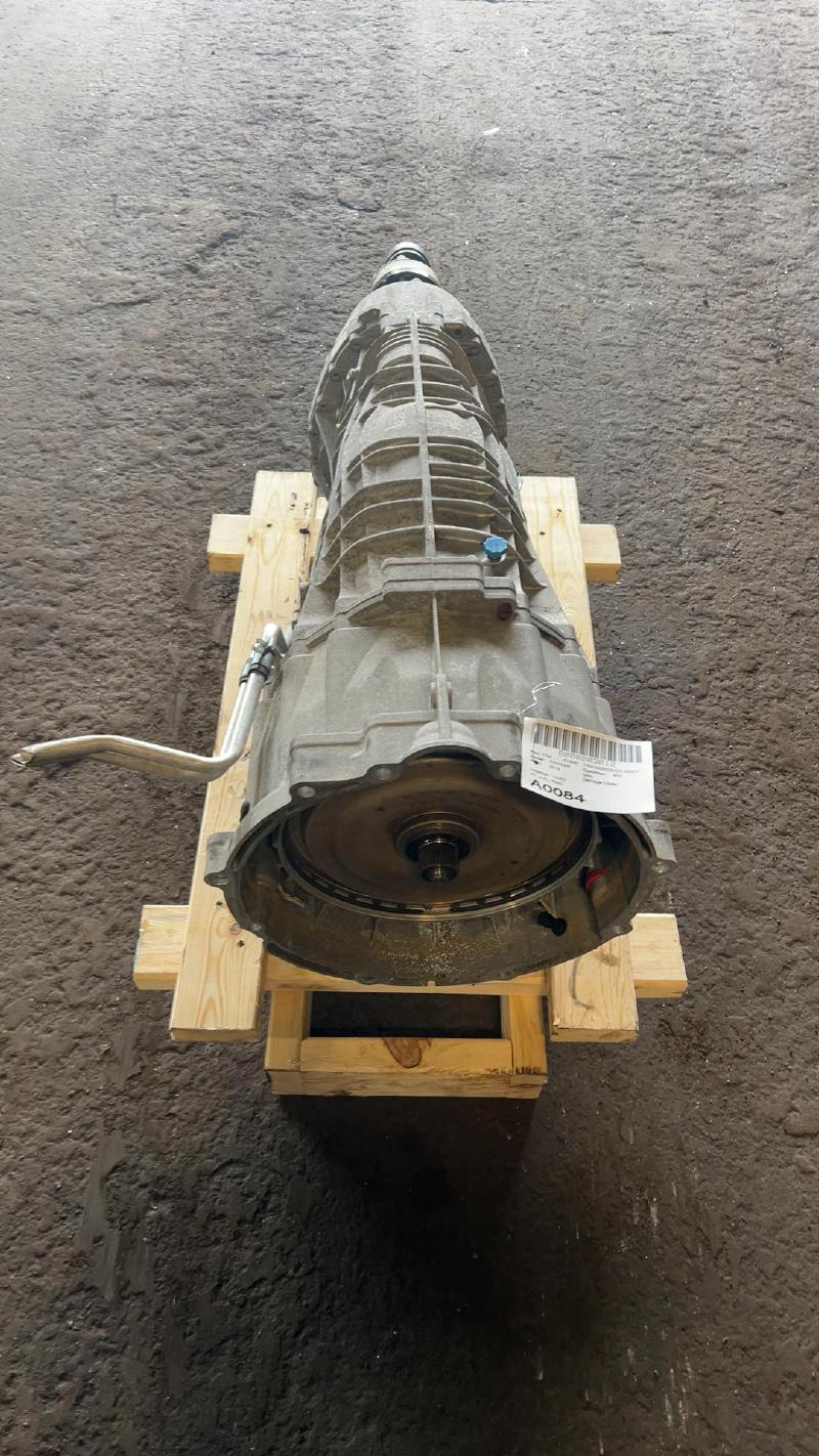 2013 Porsche Panamera At, 3.6l, rwd Used Transmission