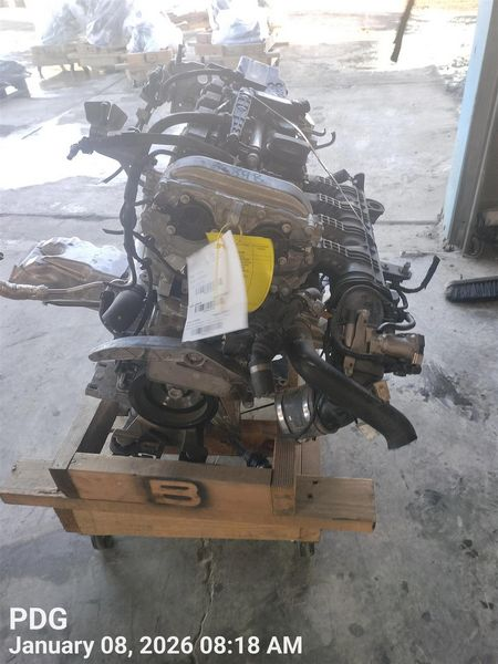 2020 Mercedes Benz Glc350e 2.0l L4 Electric Gas Turbocharged Used Engine