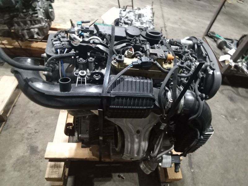 2015 Volvo Xc60 2.0l, vin 40 (4th and 5th digit, b4204t11, turbo) Used engine 2