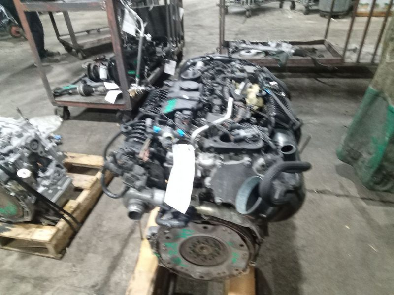 2015 Volvo Xc60 2.0l, vin 40 (4th and 5th digit, b4204t11, turbo) Used engine 3