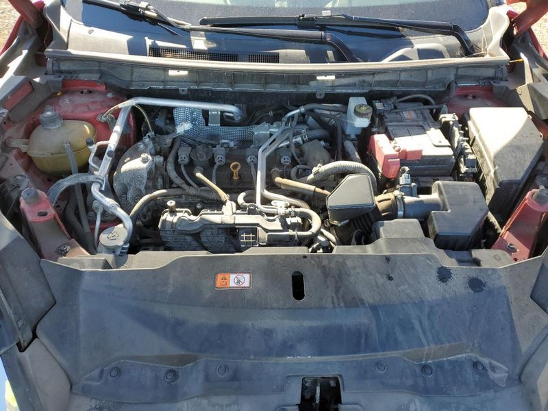 2022 Mitsubishi Outlander At Gasoline Used transmission 4