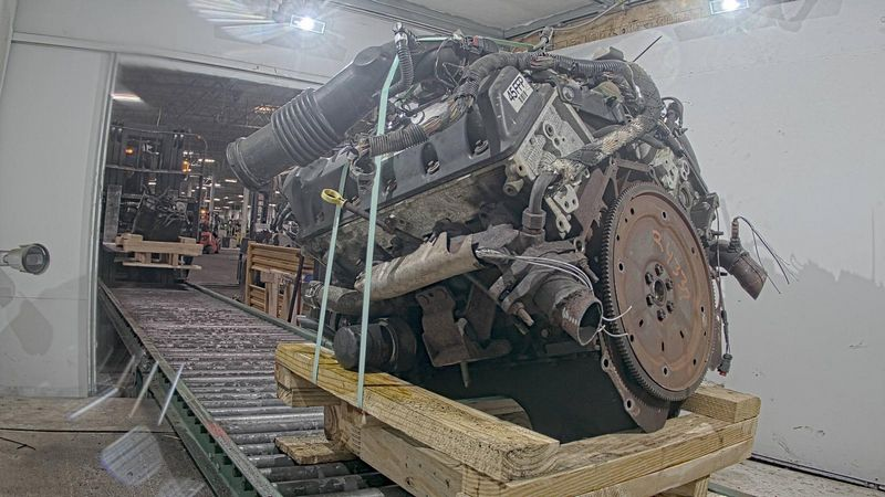 2009 Ford Crown victoria 4.6l v8 Used Engine