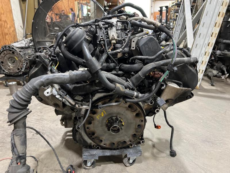 2013 Audi S5 3.0l V6 Supercharged Used engine