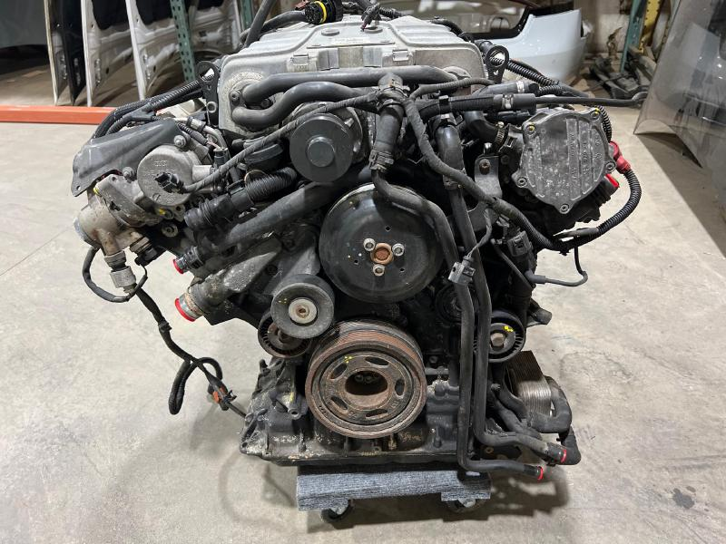 2013 Audi S5 3.0l V6 Supercharged Used engine 2