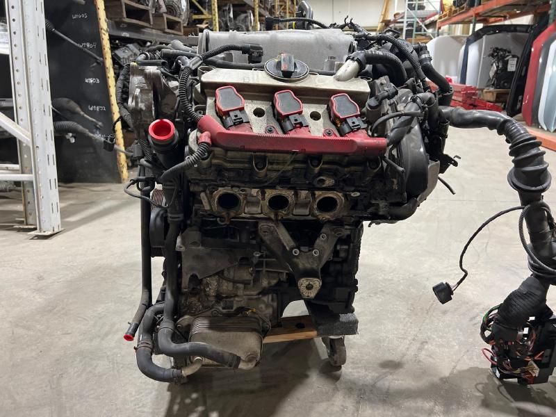 2013 Audi S5 3.0l V6 Supercharged Used engine 3