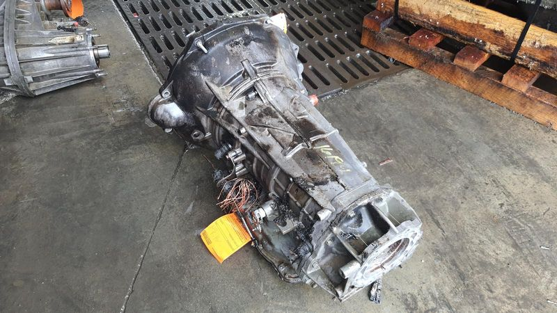 2007 Dodge 3500 At, 4x4, 6.7l, pickup, (model 68rfe) Used Transmission