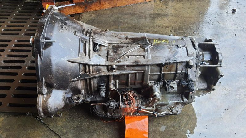 2007 Dodge 3500 At, 4x4, 6.7l, pickup, (model 68rfe) Used Transmission 2