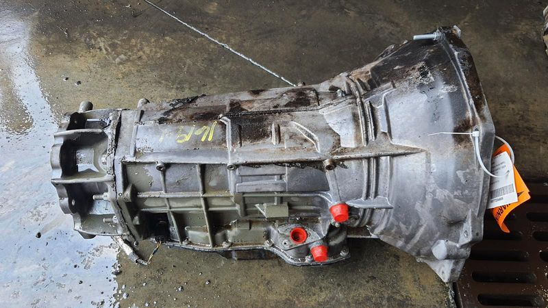 2007 Dodge 3500 At, 4x4, 6.7l, pickup, (model 68rfe) Used Transmission 3