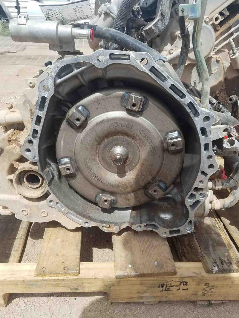 2008 Nissan Quest 3.5l V6 Used transmission