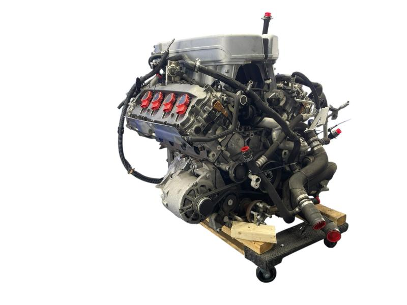 2011 Audi R8 4.2l (vin u, 5th digit) Used Engine