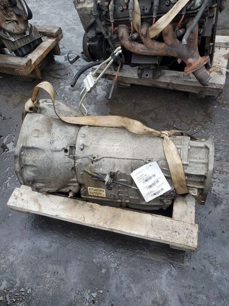 2012 Jeep Wrangler 3.6l V6 Used transmission