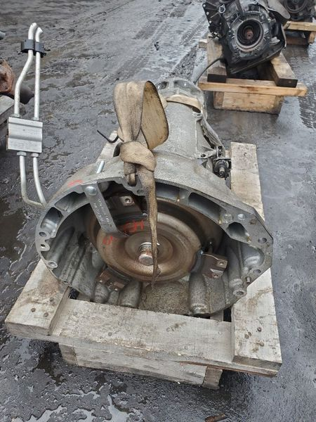 2012 Jeep Wrangler 3.6l V6 Used transmission 2