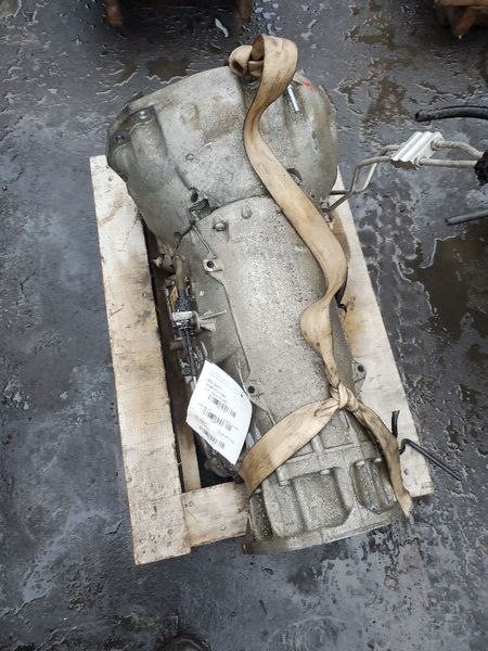 2012 Jeep Wrangler 3.6l V6 Used transmission 3