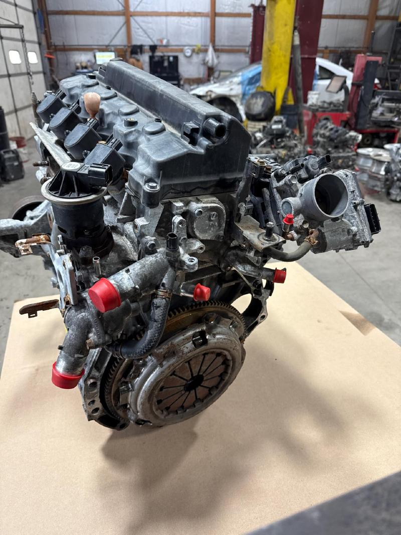 2008 Honda Civic 1.8l, vin 1 (6th digit, gasoline) Used engine