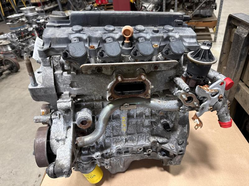 2008 Honda Civic 1.8l, vin 1 (6th digit, gasoline) Used engine 2