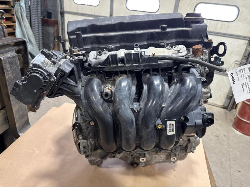 2008 Honda Civic 1.8l, vin 1 (6th digit, gasoline) Used engine 3
