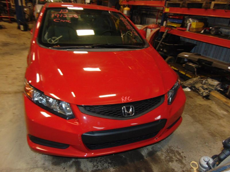 2012 Honda Civic 1.8l L4 Used engine 2