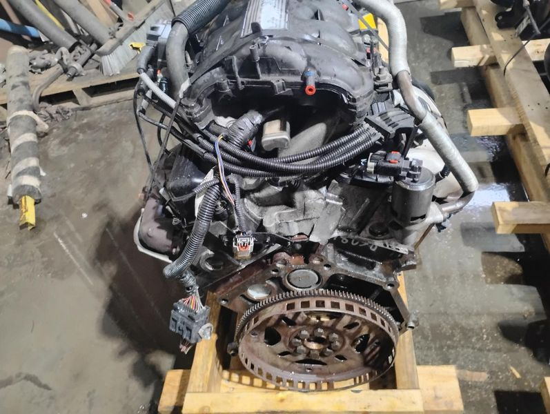 2011 Jeep Wrangler 3.8l V6 Used engine
