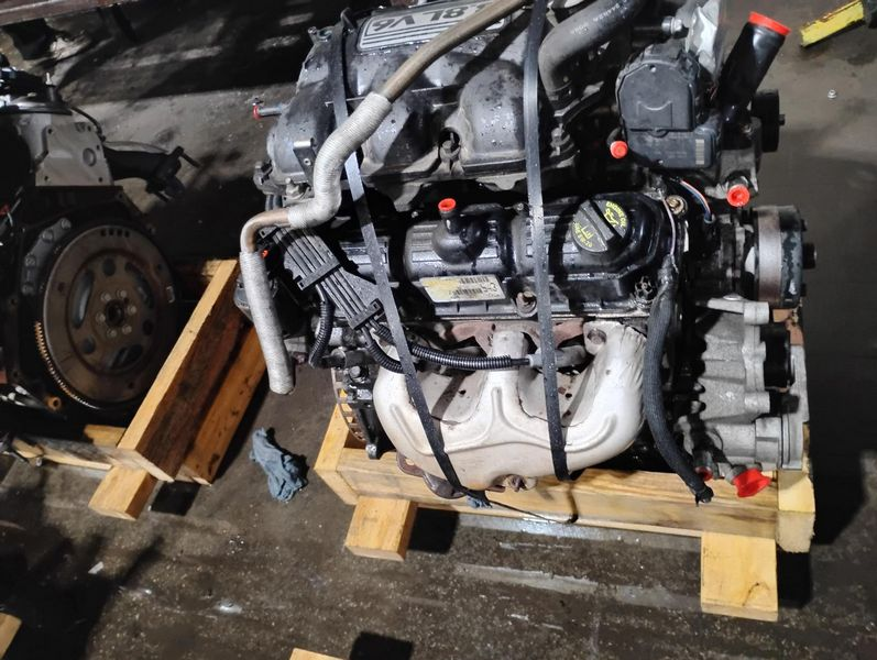 2011 Jeep Wrangler 3.8l V6 Used engine 2