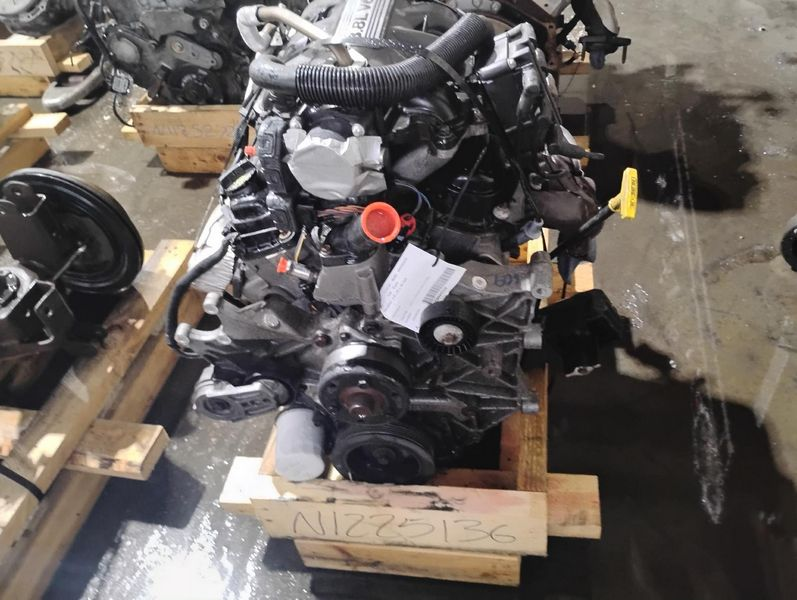 2011 Jeep Wrangler 3.8l V6 Used engine 3