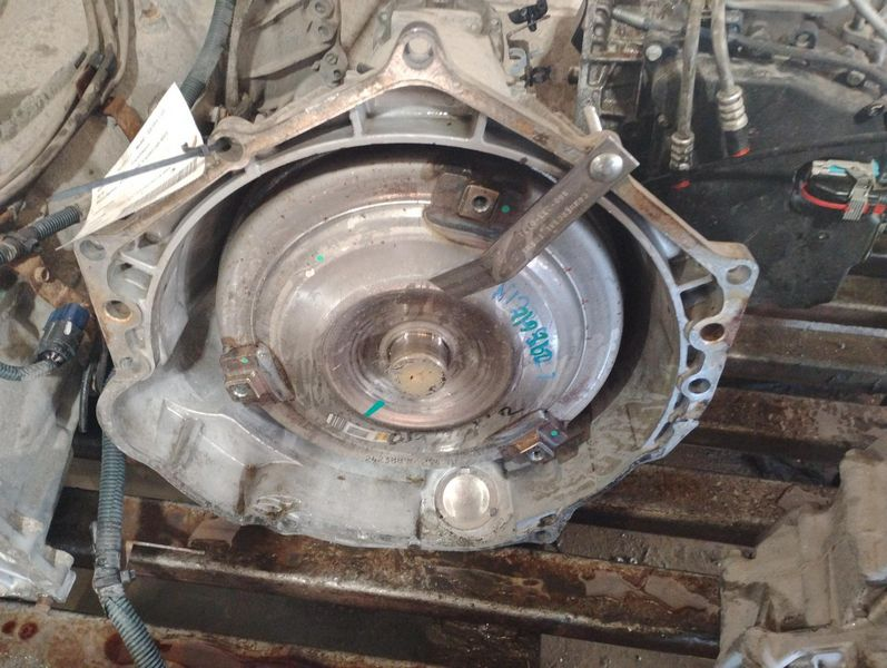 2009 Gmc Sierra 1500 4.8l V8 Used transmission