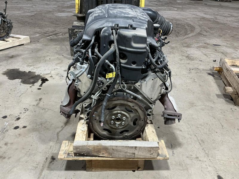 2011 Cadillac Escalade 6.2l (vin f, 8th digit, opt l94) Used engine