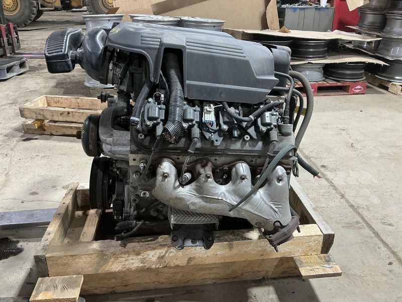 2011 Cadillac Escalade 6.2l (vin f, 8th digit, opt l94) Used engine 2