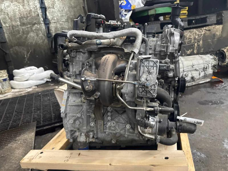 2021 Chevy Silverado 1500 2.7l L4 Turbocharged Used engine