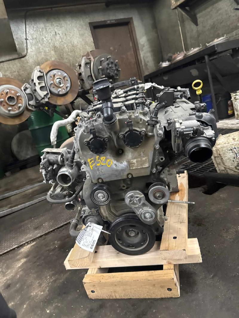 2021 Chevy Silverado 1500 2.7l L4 Turbocharged Used engine 2