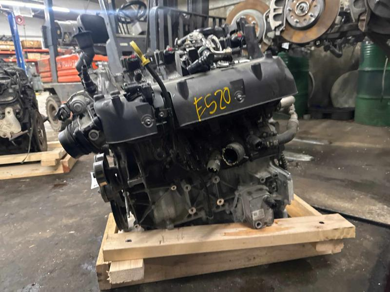 2021 Chevy Silverado 1500 2.7l L4 Turbocharged Used engine 3