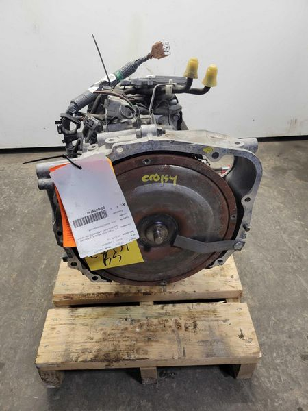 2016 Subaru Outback 3.6l H6 Used transmission