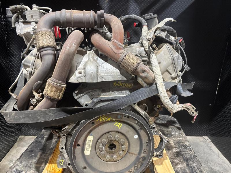 2008 Ford F 250 super duty 6.4l Vin R 8th Digit Diesel Used engine