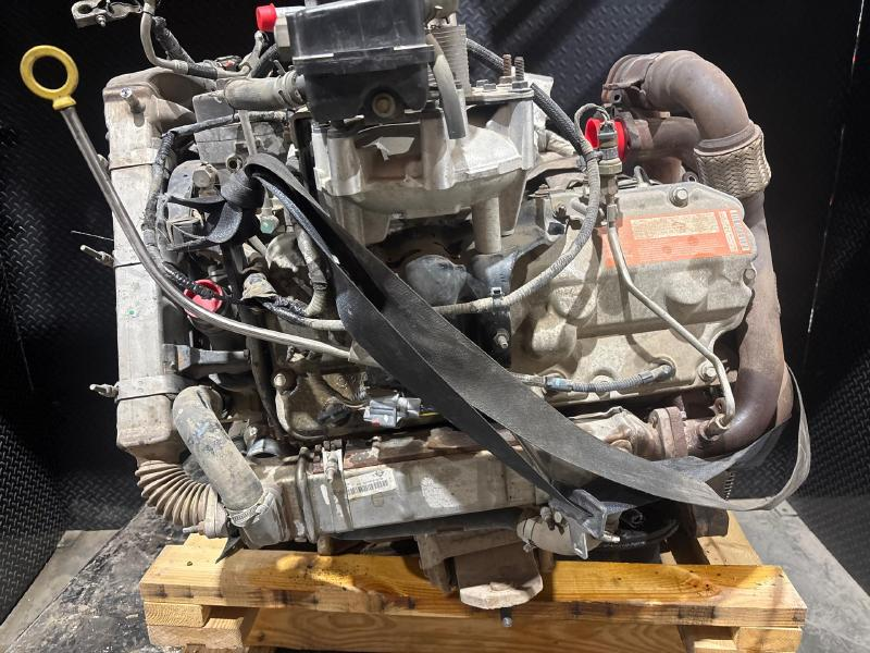 2008 Ford F 250 super duty 6.4l Vin R 8th Digit Diesel Used engine 2