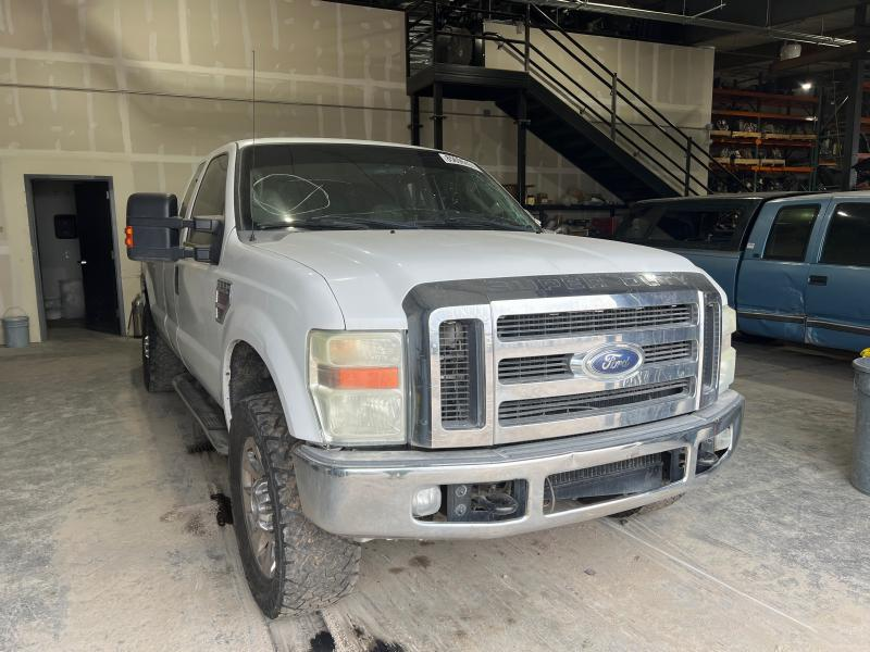 2008 Ford F 250 super duty 6.4l Vin R 8th Digit Diesel Used engine 3