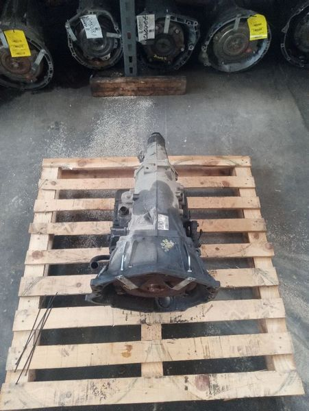 2002 Gmc Savana 1500 At, 4l60e (opt m30), 5.7l Used transmission
