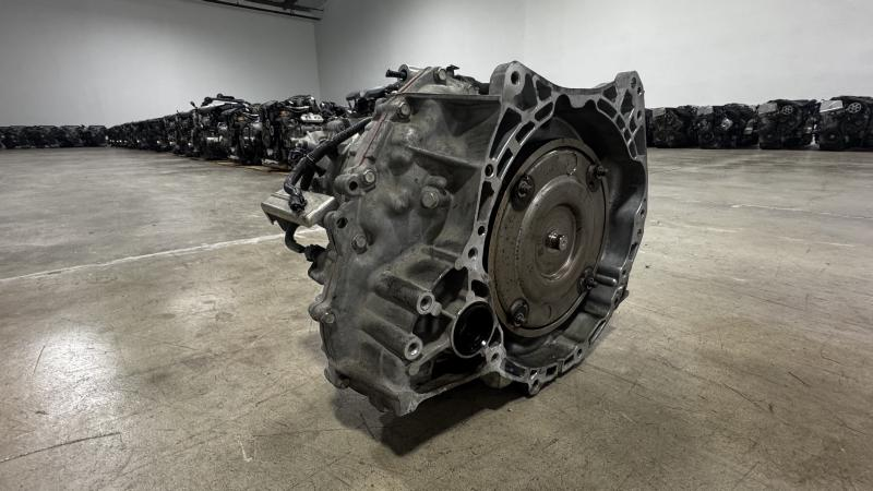 2014 Nissan Sentra At Cvt 1.8l Used transmission