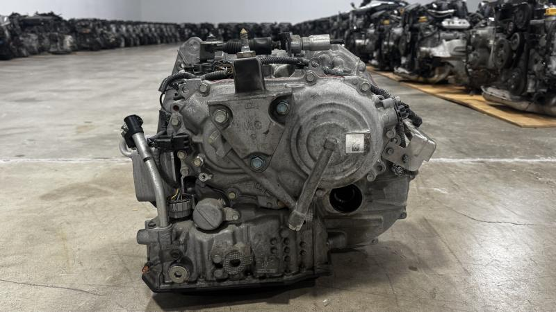 2014 Nissan Sentra At Cvt 1.8l Used transmission 2