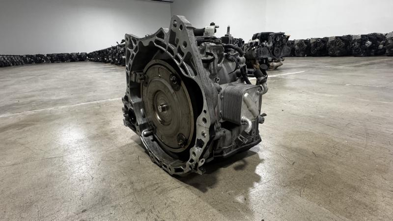 2014 Nissan Sentra At Cvt 1.8l Used transmission 3
