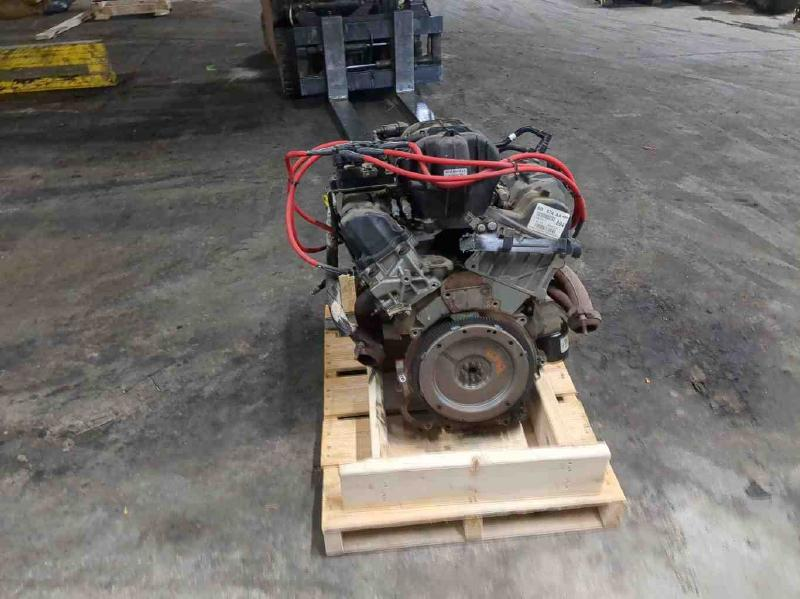 2008 Ford Mustang 4.0l (vin n, 8th digit, sohc) Used Engine