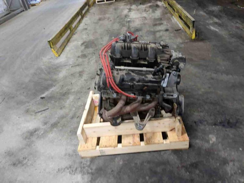 2008 Ford Mustang 4.0l (vin n, 8th digit, sohc) Used Engine 2