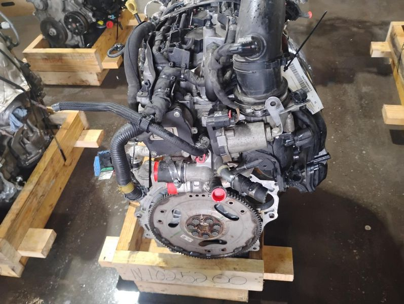 2017 Jeep Renegade 2.4l Vin B 8th Digit Used engine