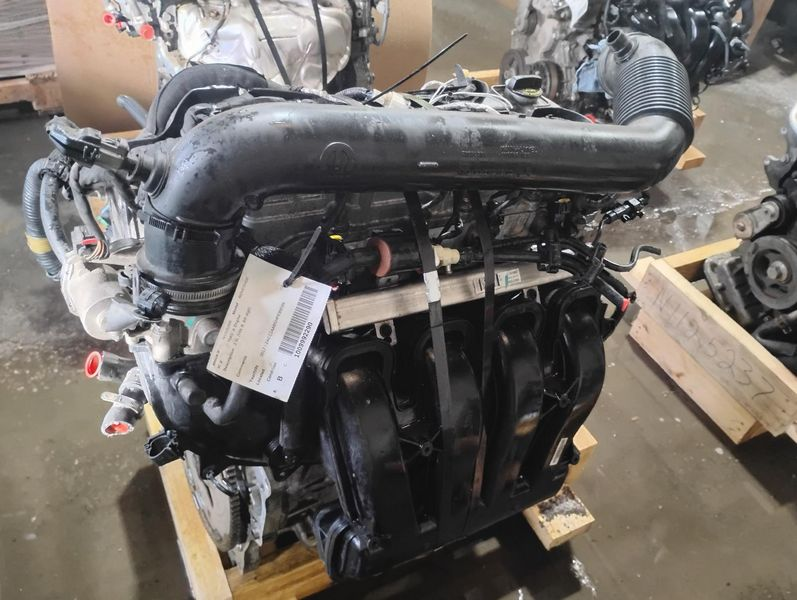 2017 Jeep Renegade 2.4l Vin B 8th Digit Used engine 2