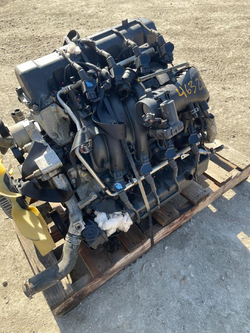 2008 Cadillac Escalade 6.2l Vin 8 8th Digit Opt L92 Used engine