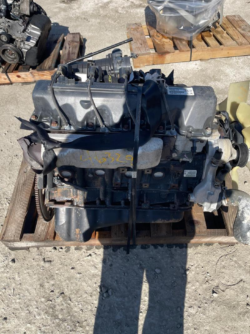 2010 Dodge Dakota 4.7l V8 Remanufacture engine 2