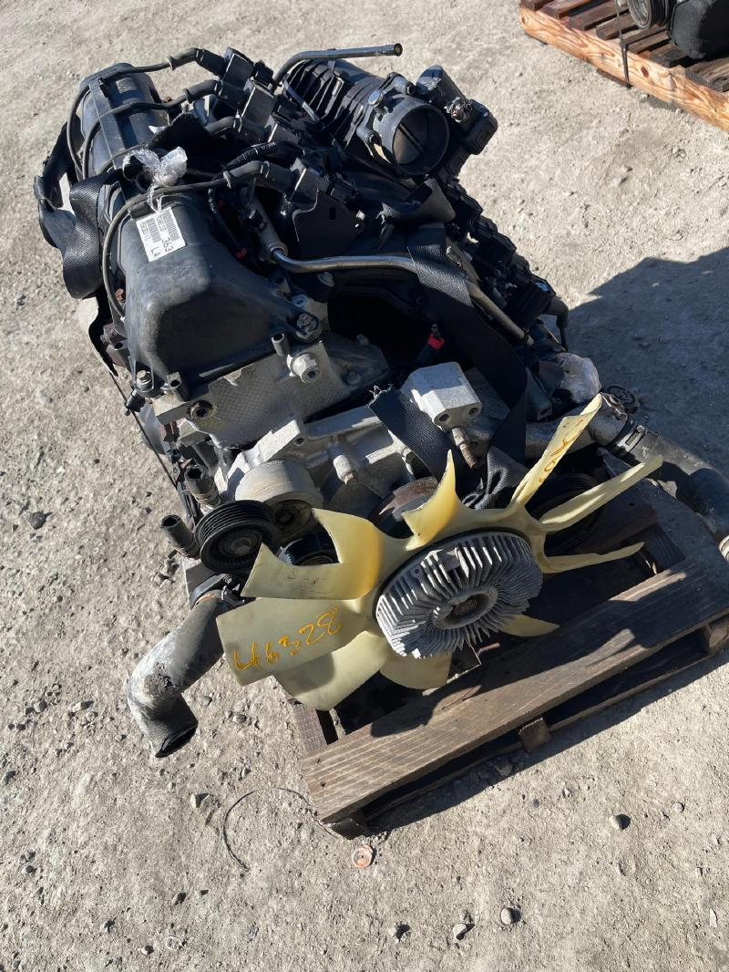 2010 Dodge Dakota 4.7l V8 Remanufacture engine 3
