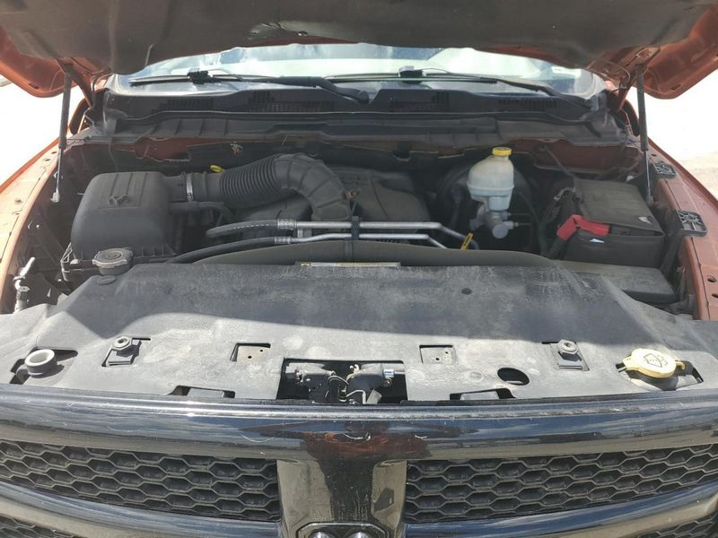 2010 Dodge Ram 1500 pickup 5.7l V8 Used engine