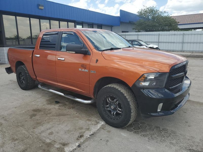 2010 Dodge Ram 1500 pickup 5.7l V8 Used engine 2