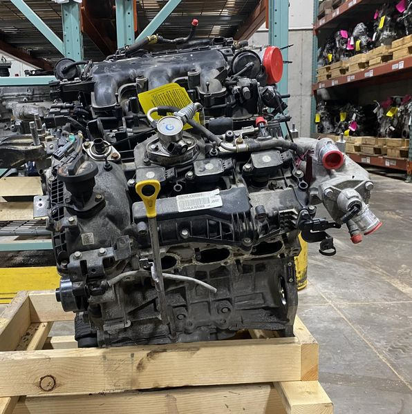 2020 Kia Telluride (3.8l, vin c, 8th digit), fwd Used engine